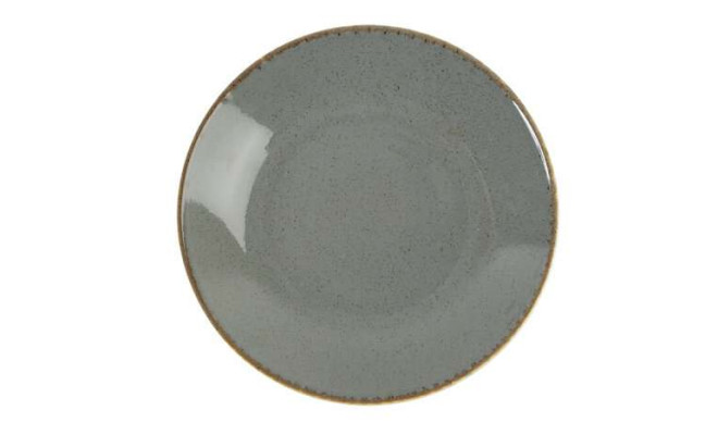 Porland Seasons Dark Gray Тарелка глубокая  260 мм