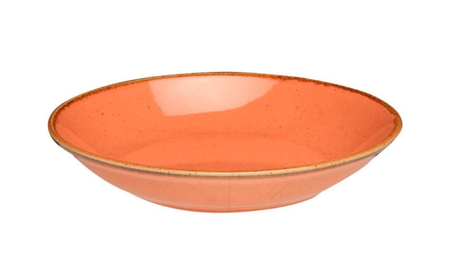 Porland Seasons Orange Тарелка глубокая  260 мм