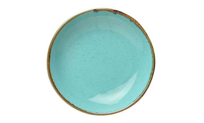 Porland Seasons Turquoise Тарілка глибока 260 мм