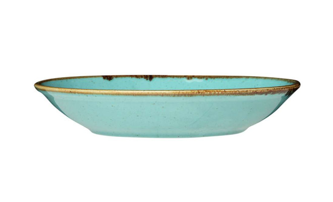 Porland Seasons Turquoise Тарілка глибока 260 мм