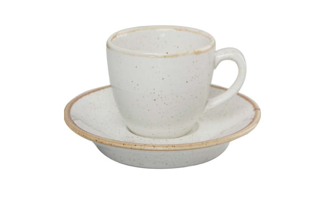Porland Seasons Beige Чашка кофейная 80 мл