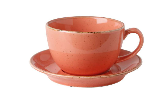 Porland Seasons Orange Чашка чайная 320 мл