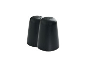 Набір для спецій Porland Seasons Black 70 мм