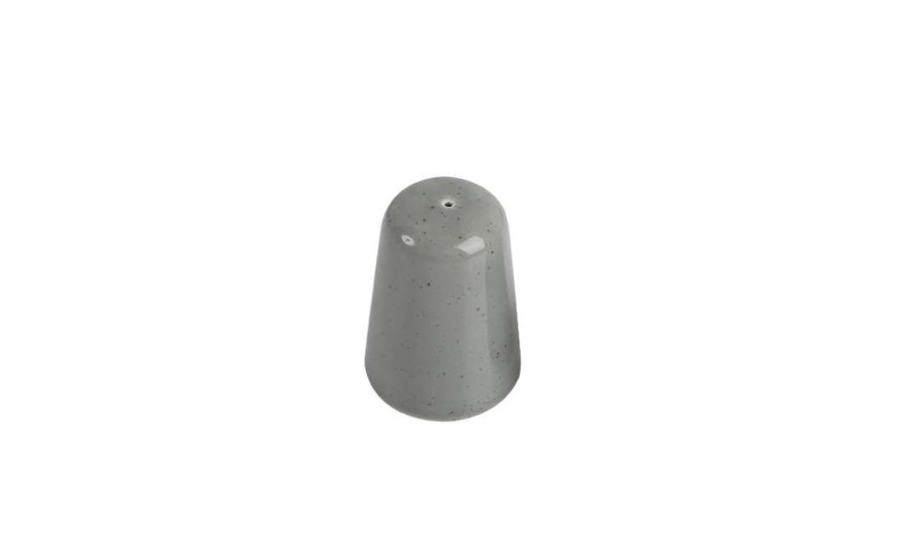Porland Seasons Dark Gray Перечница 70 мм