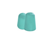 Набір для спецій Porland Seasons Turquoise 70 мм