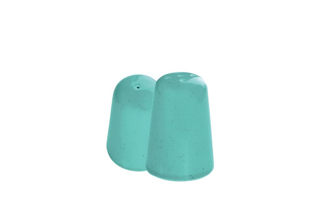 Набір для спецій Porland Seasons Turquoise 70 мм