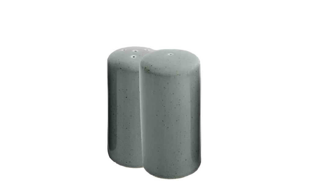 Набор для специй Porland Seasons Dark Gray 100 мм