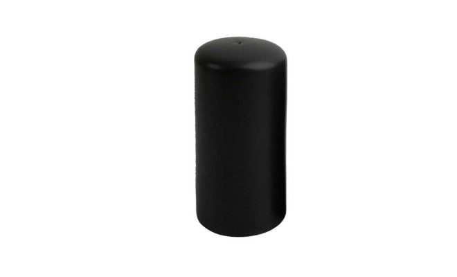 Porland Seasons Black Солонка 100 мм