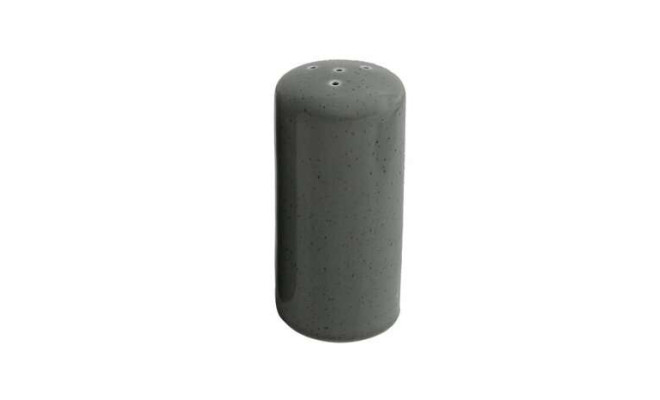 Porland Seasons Dark Gray Солонка 100 мм