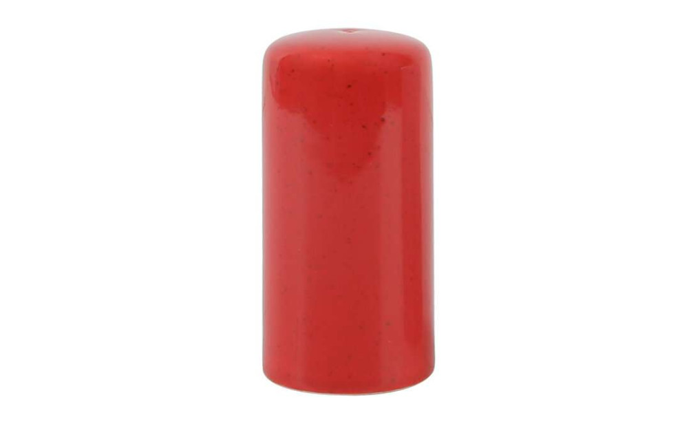 Porland Seasons Red Солонка 100 мм