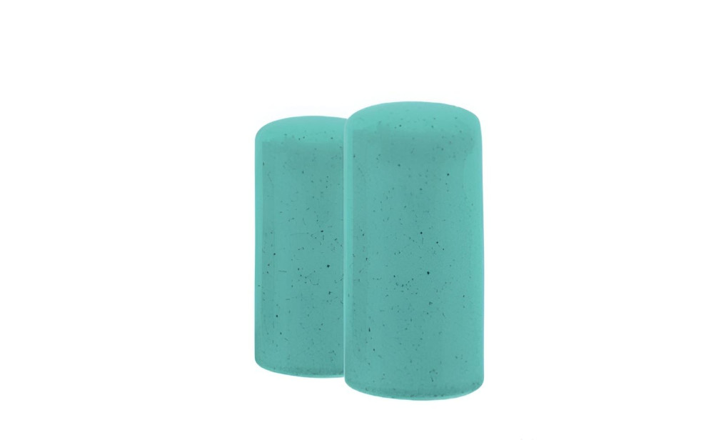 Набор для специй Porland Seasons Turquoise 100 мм