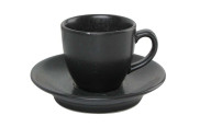Porland Seasons Black Чашка кофейная 80 мл