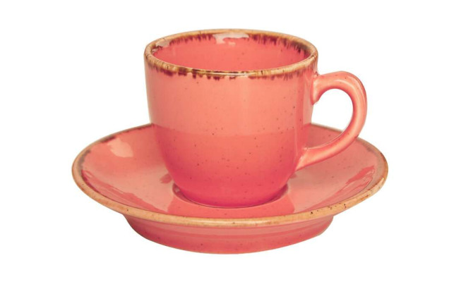 Porland Seasons Orange Чашка кавова 80 мл