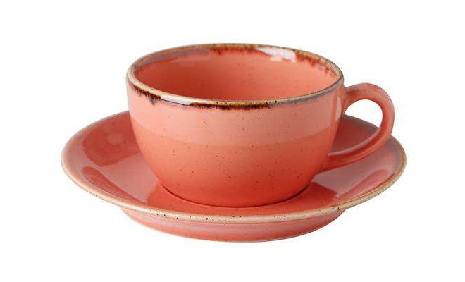 Porland Seasons Orange Чашка чайная 200 мл