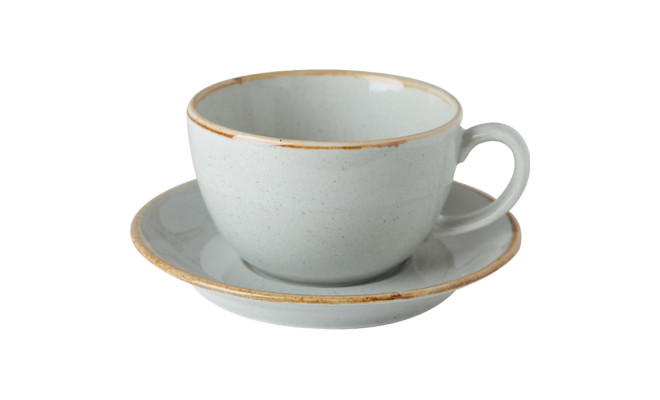 Porland Seasons Grey Чашка чайная 320 мл