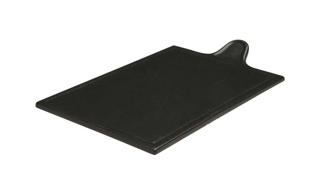Porland Seasons Black Блюдо прямоугольное для подачи 290х180 мм
