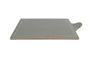 Porland Seasons Dark Gray Блюдо прямокутне для подачі 290х180 мм