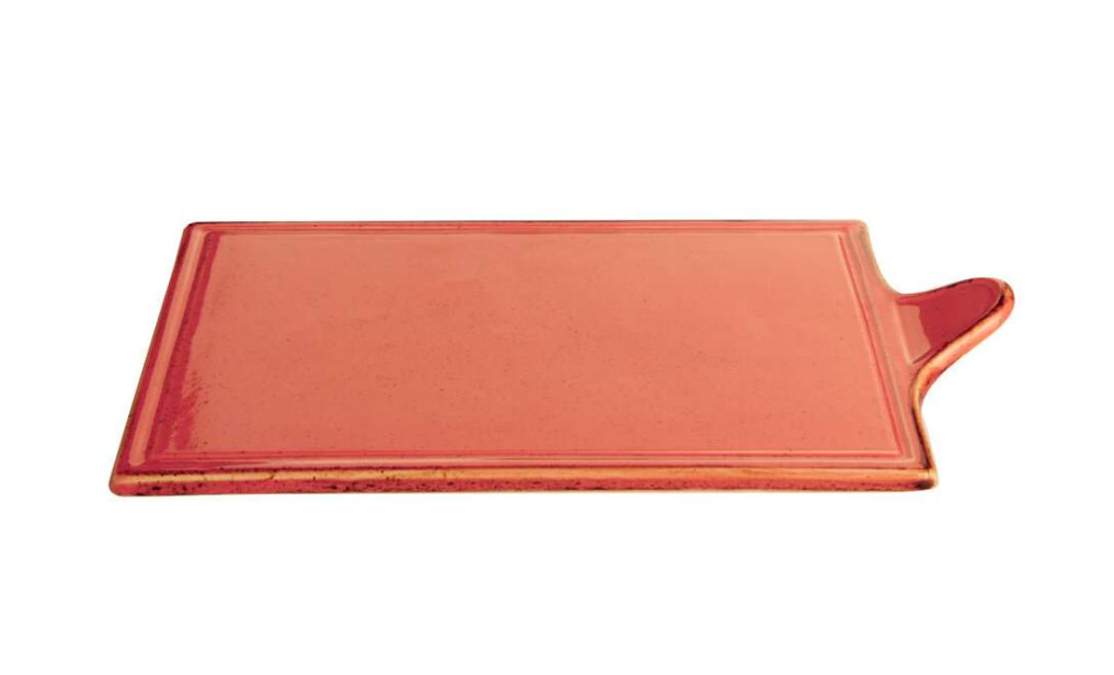 Porland Seasons Orange Блюдо прямоугольное для подачи 290х180 мм