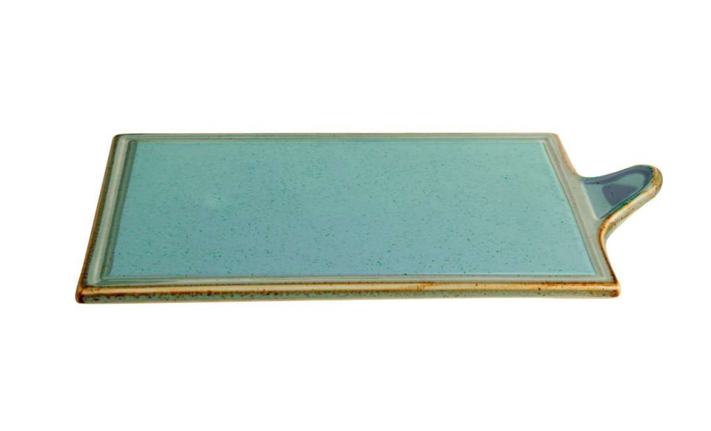 Porland Seasons Turquoise Блюдо прямокутне для подачі 290х180 мм