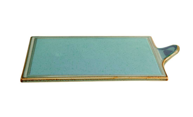 Porland Seasons Turquoise Блюдо прямоугольное для подачи 290х180 мм