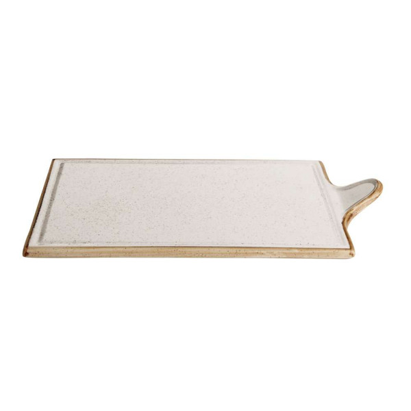 Porland Seasons Beige Блюдо прямоугольное для подачи 270х210 мм