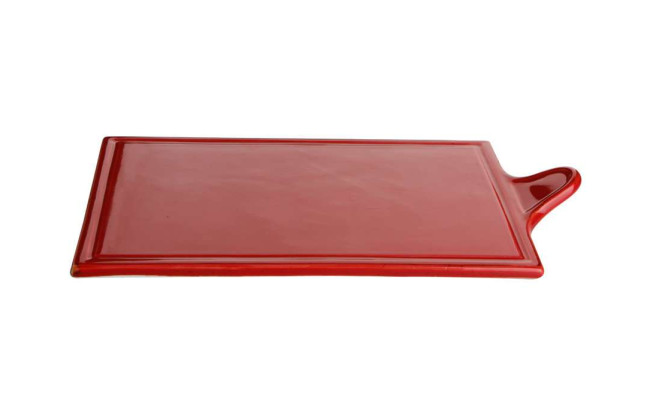 Porland Seasons Red Блюдо прямокутне для подачі 270х210 мм