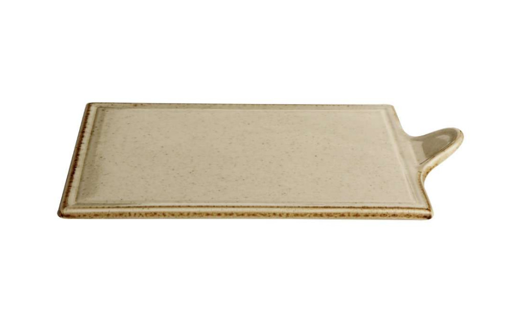 Porland Seasons Yellow Блюдо прямоугольное для подачи 350х210 мм