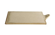 Porland Seasons Yellow Блюдо прямоугольное для подачи 350х210 мм
