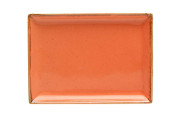 Porland Seasons Orange Тарелка прямоугольная 180х130 мм