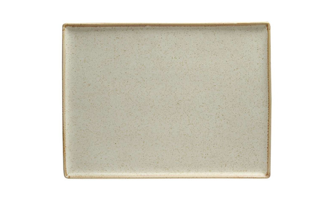 Porland Seasons Beige Тарілка прямокутна 270х210 мм