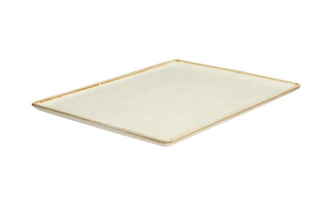 Porland Seasons Beige Тарілка прямокутна 270х210 мм