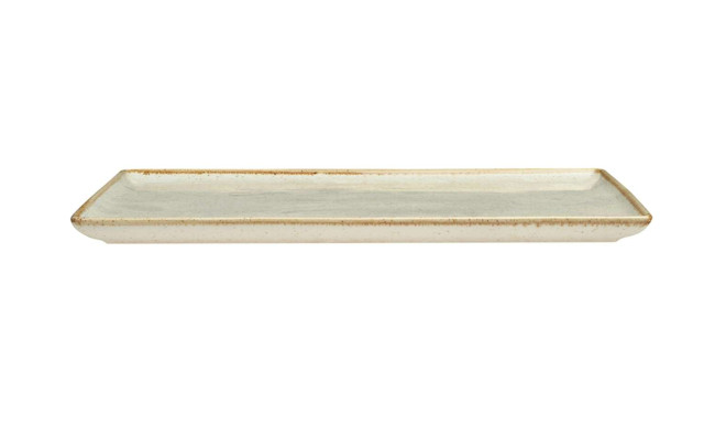 Porland Seasons Beige Тарілка прямокутна 270х210 мм