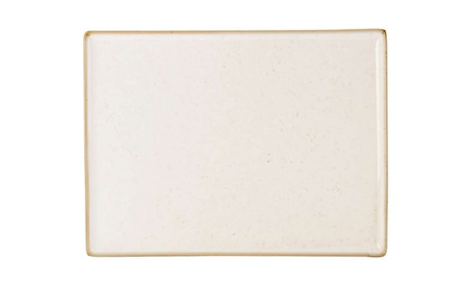 Porland Seasons Beige Тарілка прямокутна 350x260 мм