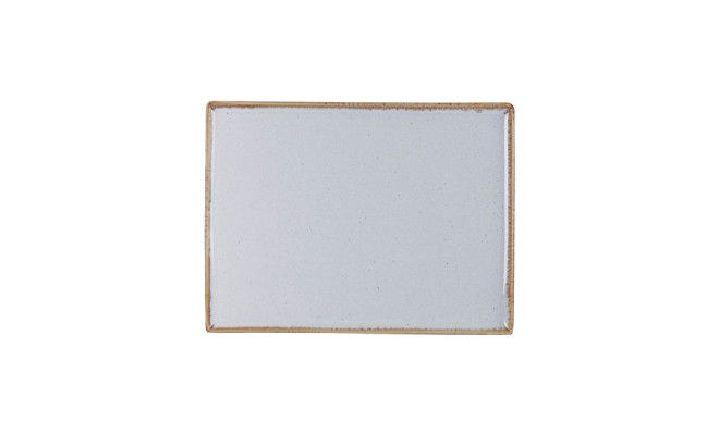 Porland Seasons Grey Тарілка прямокутна 350x260 мм