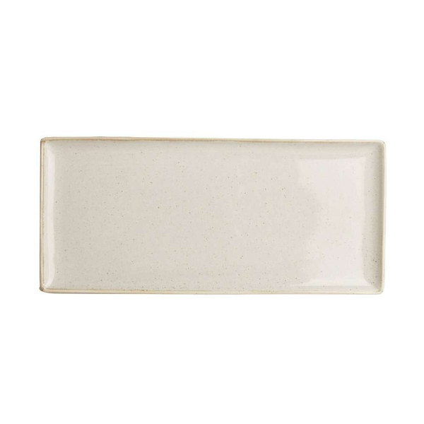 Porland Seasons Beige Блюдо прямоугольное 350х160 мм