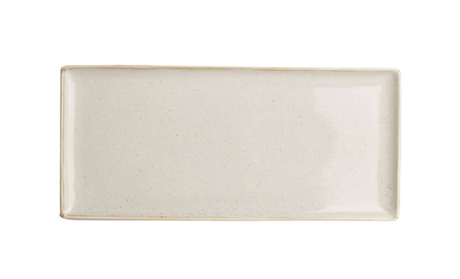 Porland Seasons Beige Блюдо прямокутне 350х160 мм