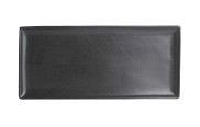 Porland Seasons Black Блюдо прямокутне 350х160 мм
