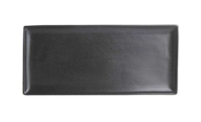 Porland Seasons Black Блюдо прямокутне 350х160 мм