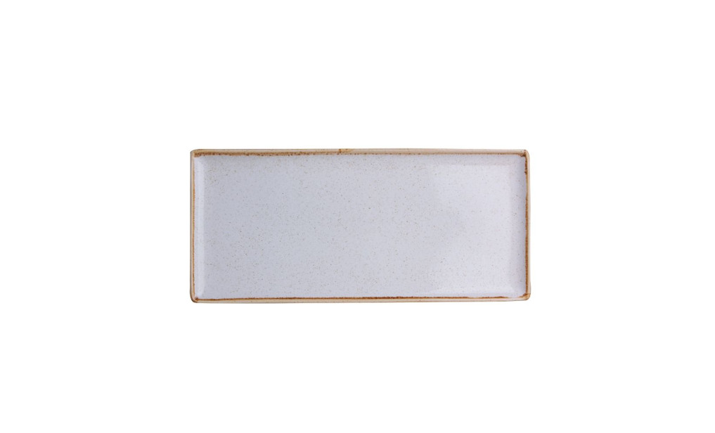 Porland Seasons Grey Блюдо прямоугольное 350х160 мм