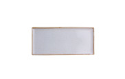 Porland Seasons Grey Блюдо прямокутне 350х160 мм