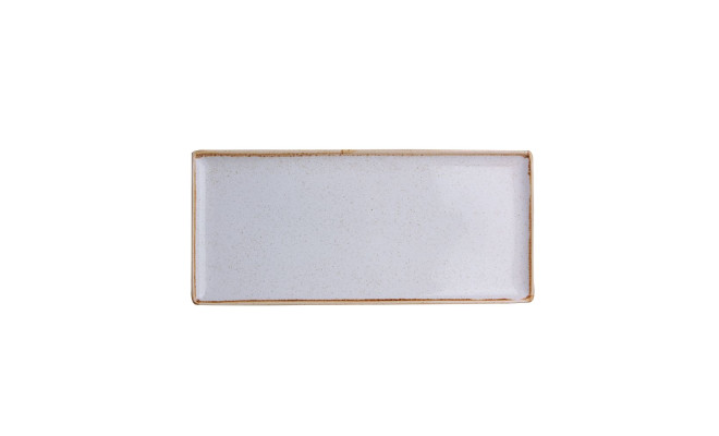 Porland Seasons Grey Блюдо прямокутне 350х160 мм