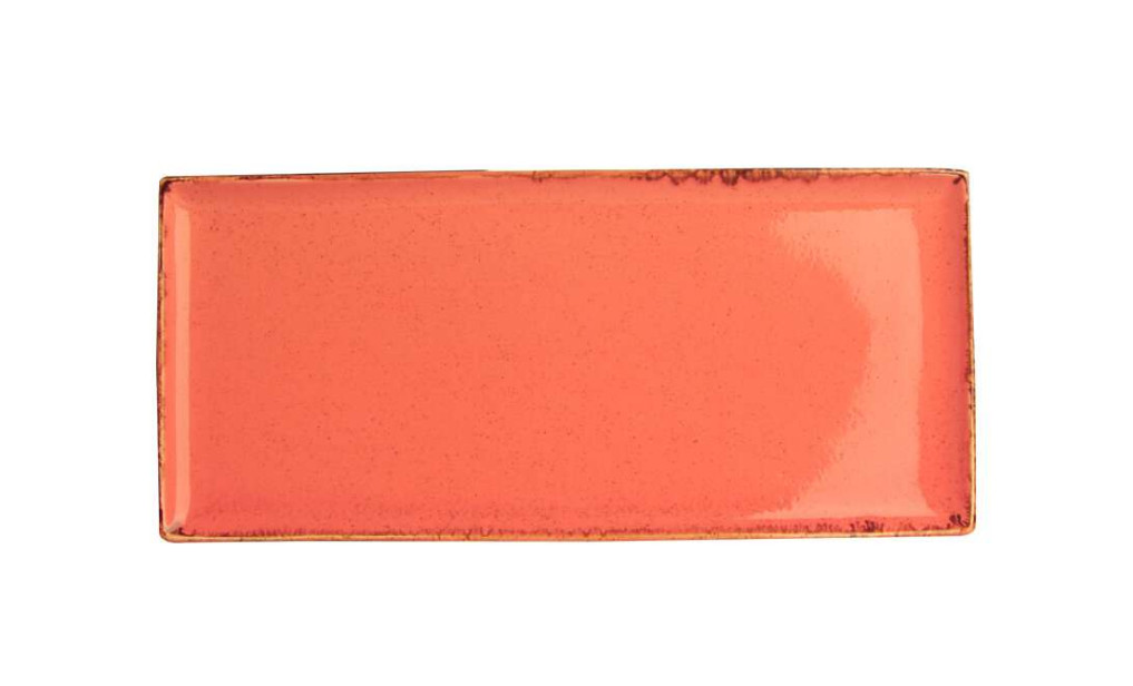 Porland Seasons Orange Блюдо прямоугольное 350х160 мм