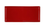 Porland Seasons Red Блюдо прямоугольное 350х160 мм
