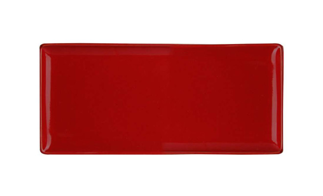 Porland Seasons Red Блюдо прямокутне 350х160 мм