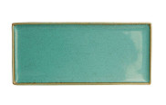Porland Seasons Turquoise Блюдо прямокутне 350х160 мм