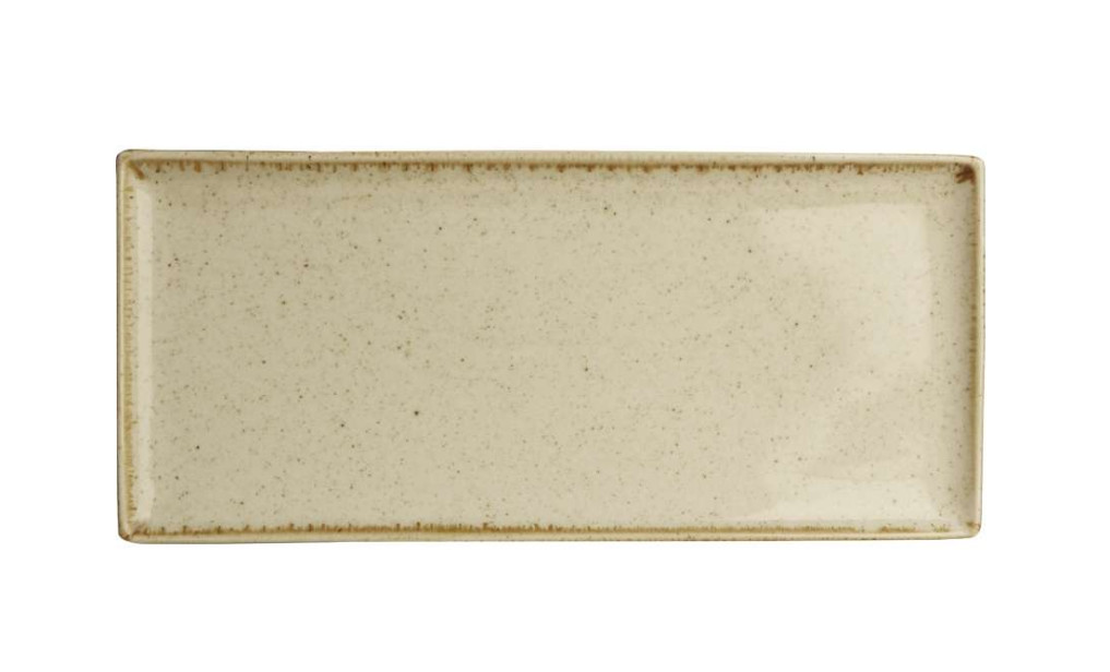 Porland Seasons Yellow Блюдо прямоугольное 350х160 мм