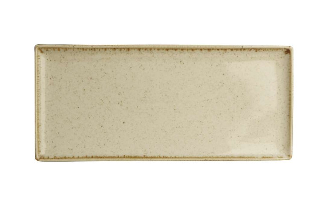 Porland Seasons Yellow Блюдо прямоугольное 350х160 мм