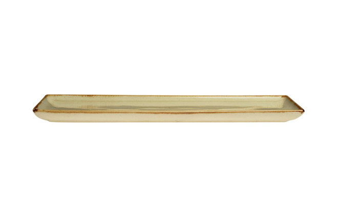 Porland Seasons Yellow Блюдо прямоугольное 350х160 мм