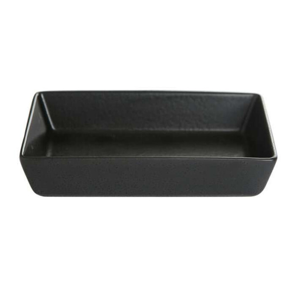 Porland Seasons Black Салатник прямокутний 130 мм