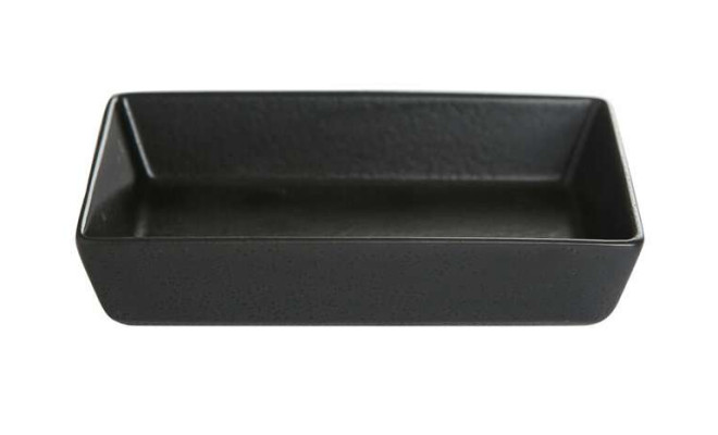 Porland Seasons Black Салатник прямокутний 130 мм